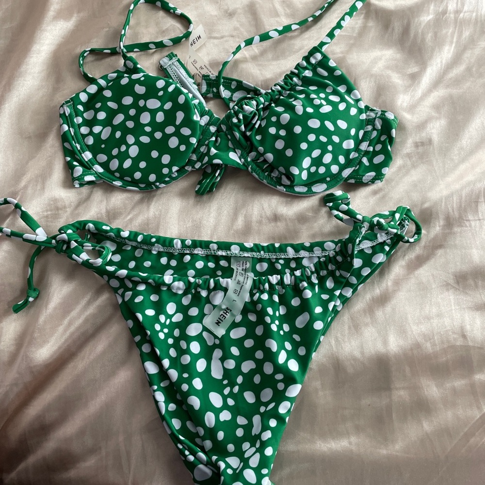 brand new shein bathing suit